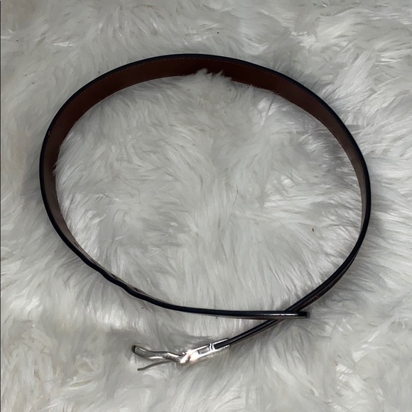 Nautical Leather Belt - Picture 3 of 5